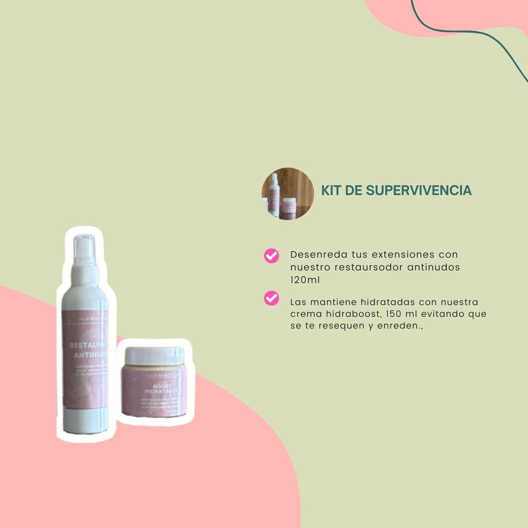 KIT DE SUPERVIVENCIA