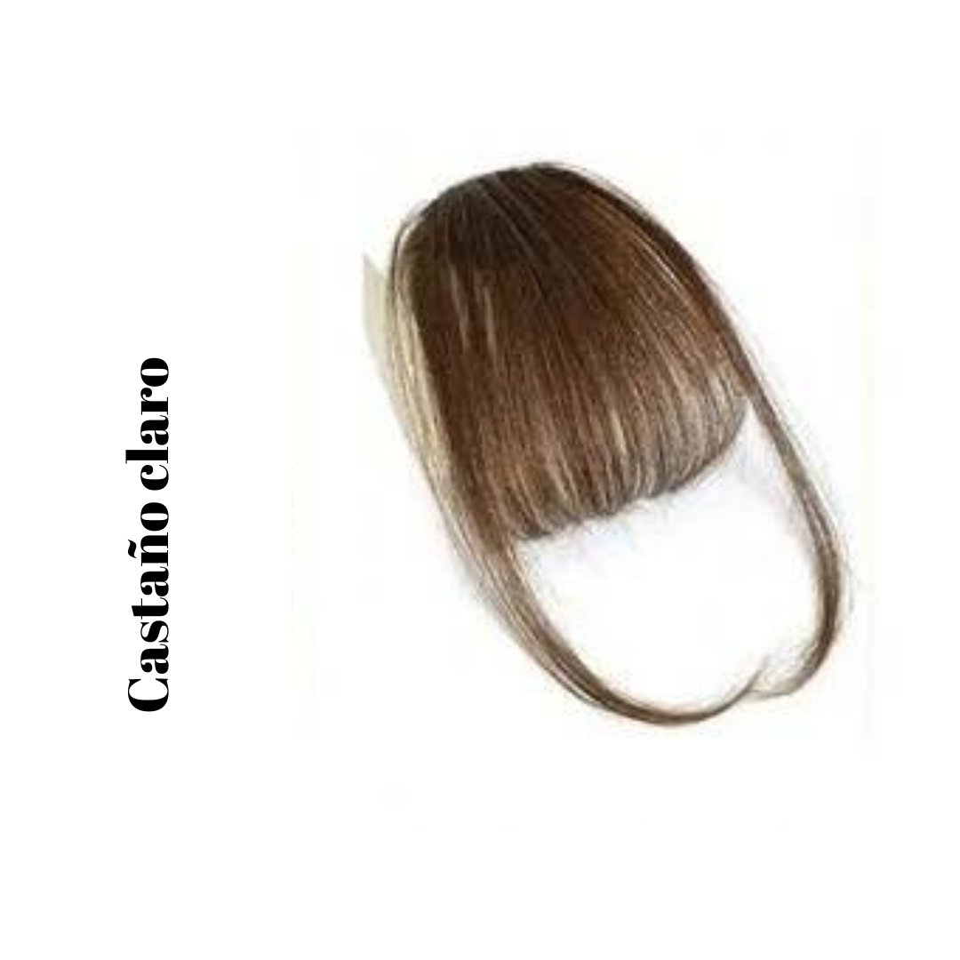 Clip in Bangs