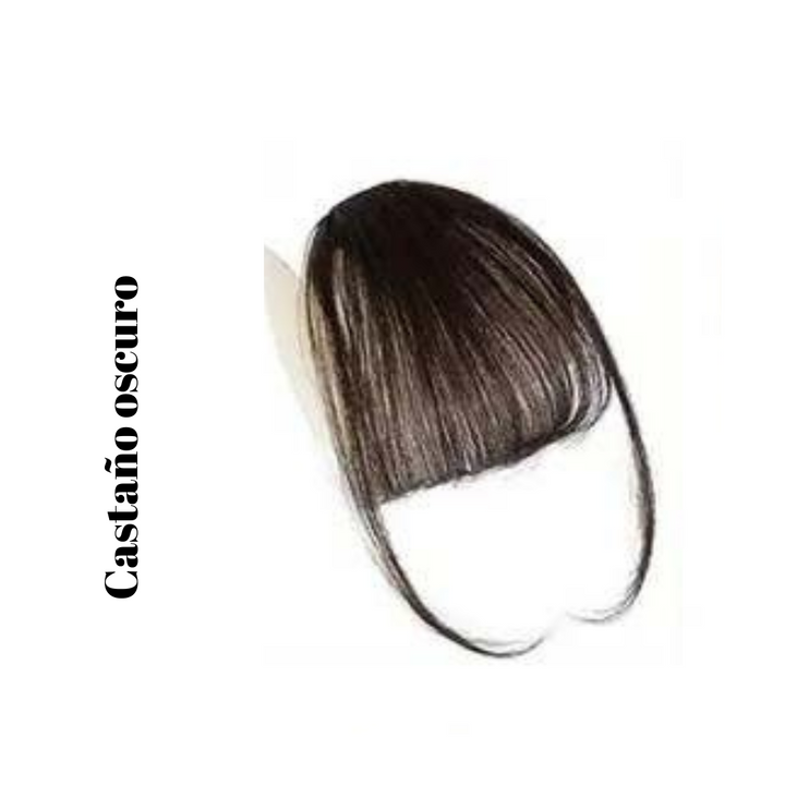 Clip in Bangs