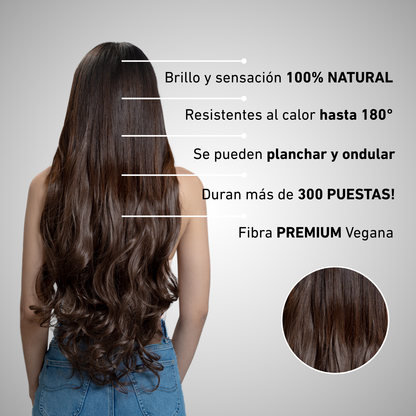 Set Hollywood (26 pulgadas)