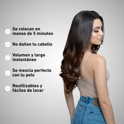 Set Londres (18 pulgadas)