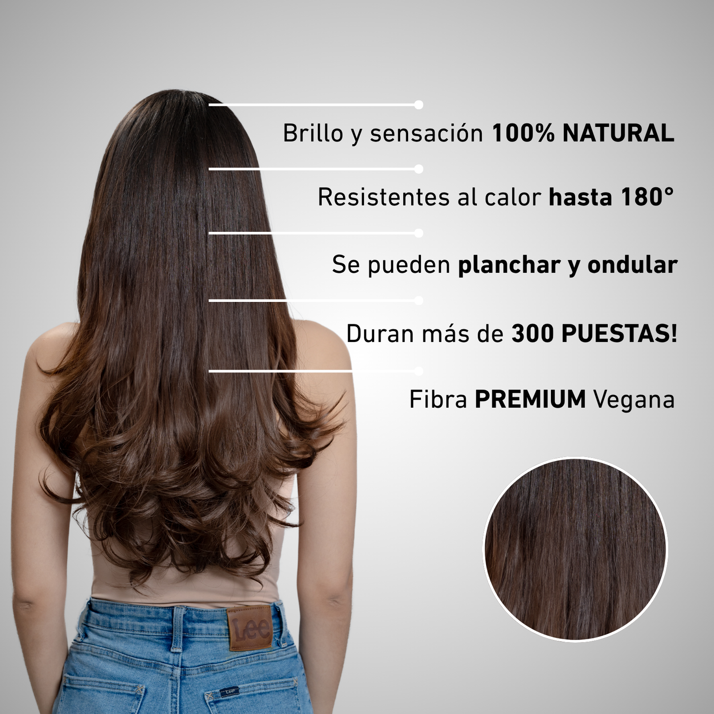 Set Londres (18 pulgadas)