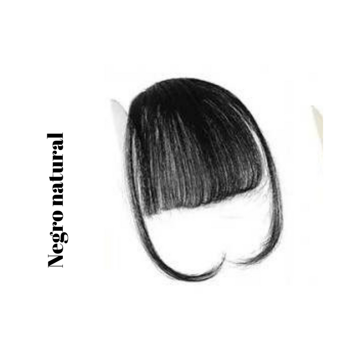 Clip in Bangs